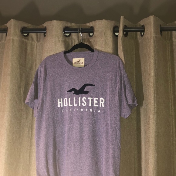 t shirt hollister california